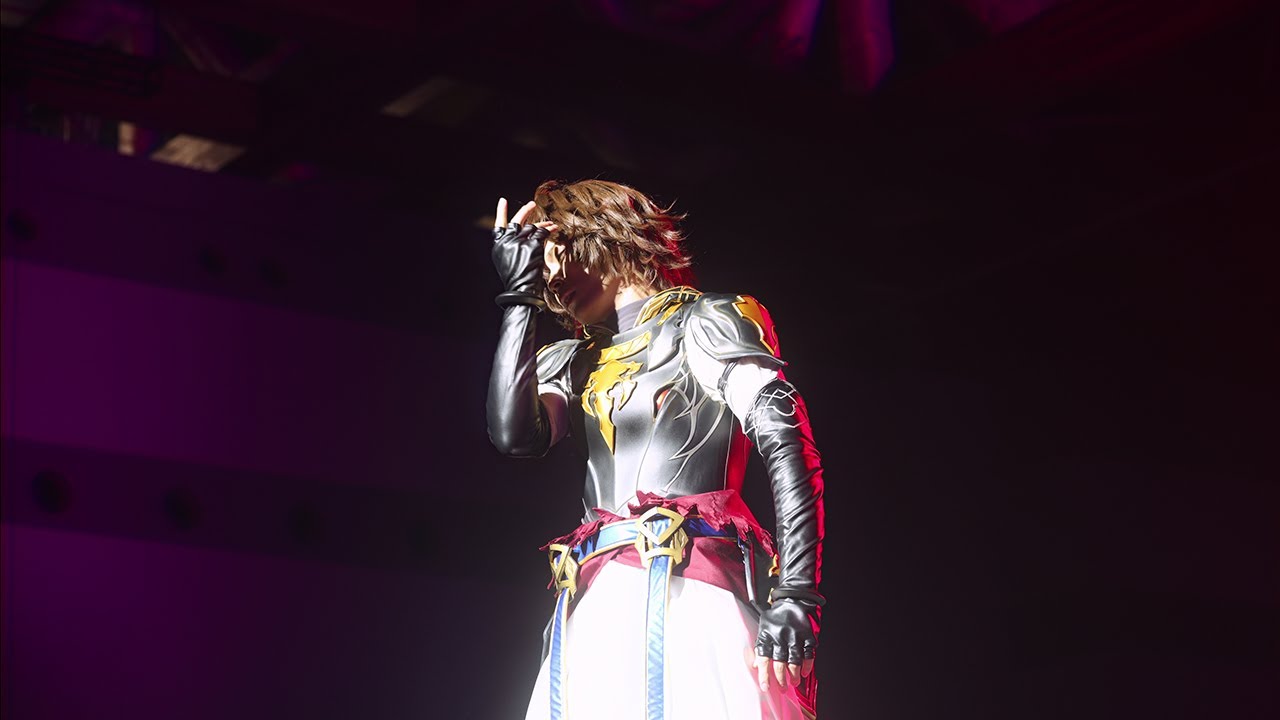 4K】サンダルフォン「Ain Soph Aur」 グラブルフェス2025 DAY1