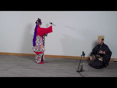 かせかけ（かしかき）女踊 - YouTube