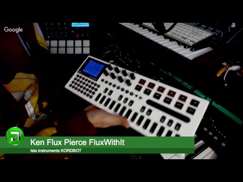 Lab Lounging with the KordBot (first impressions) - YouTube