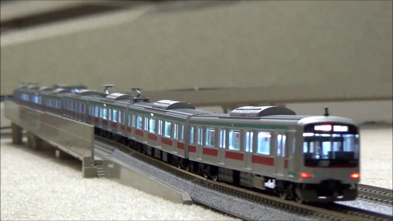 Nゲージ マイクロエース 東急5000系 田園都市線 Nゲージ マイクロ