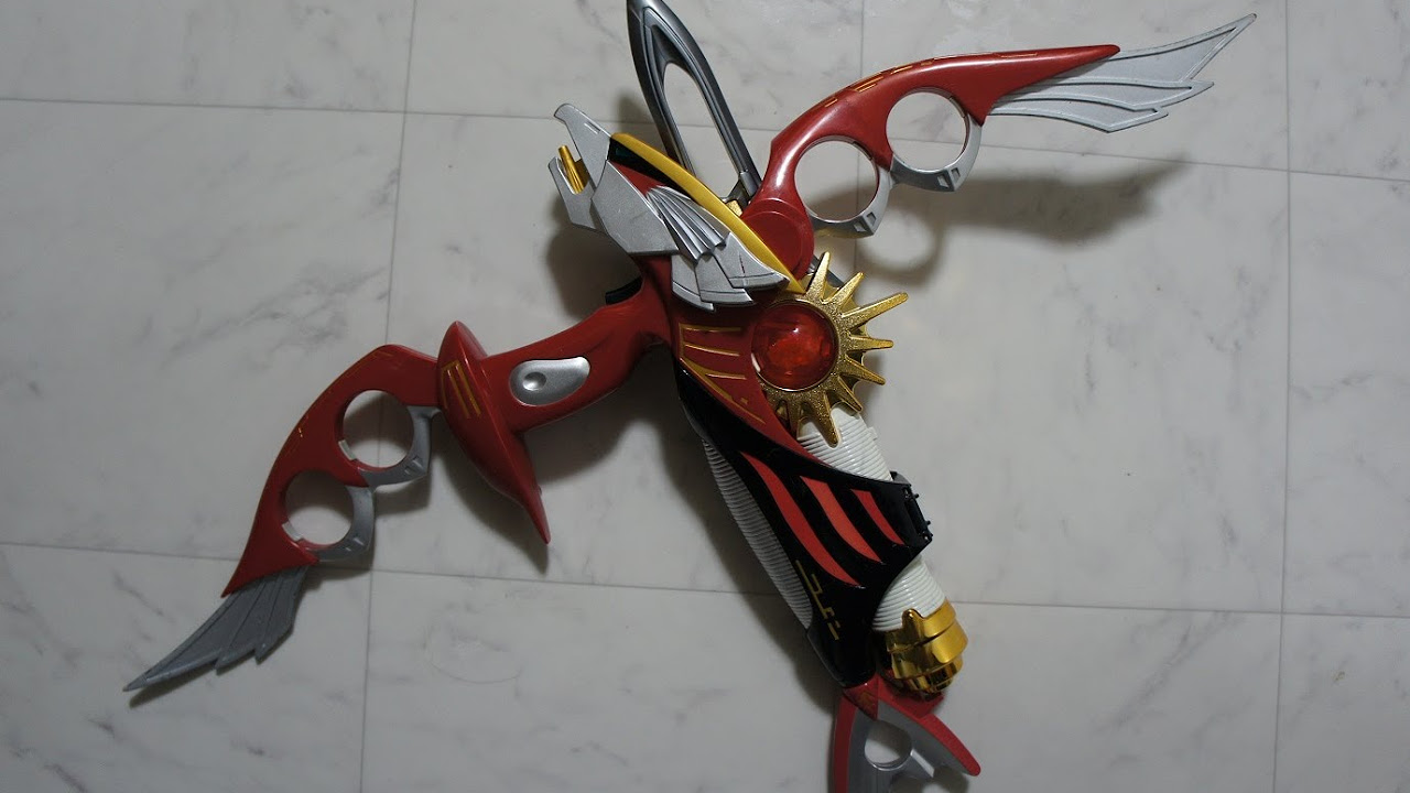 百獣戦隊ガオレンジャー ファルコンサモナー HyakujyuSentaiGaoRanger