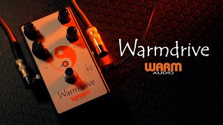 Warmdrive ギター用エフェクター / WARM AUDIO - YouTube
