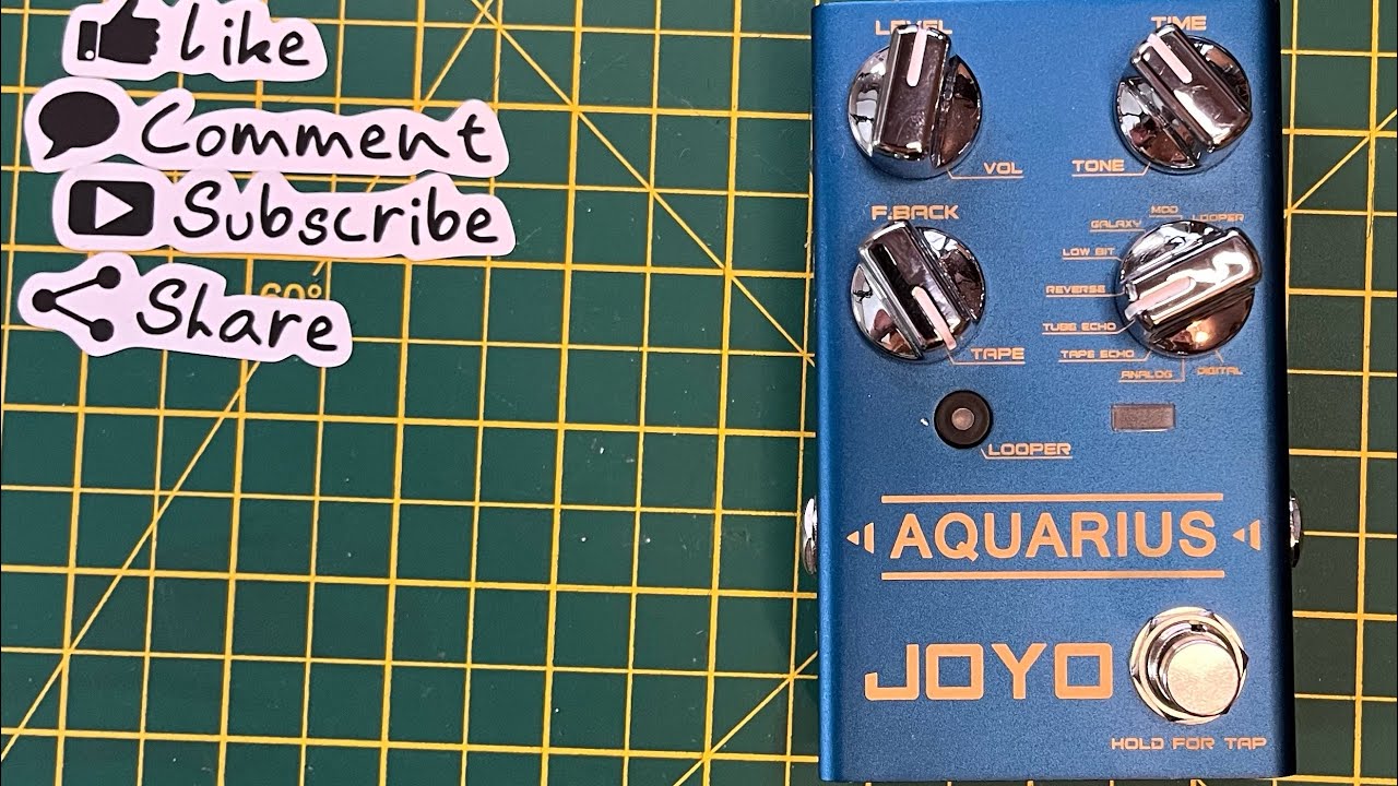 Dr.Lake Hyper BD2 Mod Blues D 箱取説付き BOSS Blues D BD-2 mod風