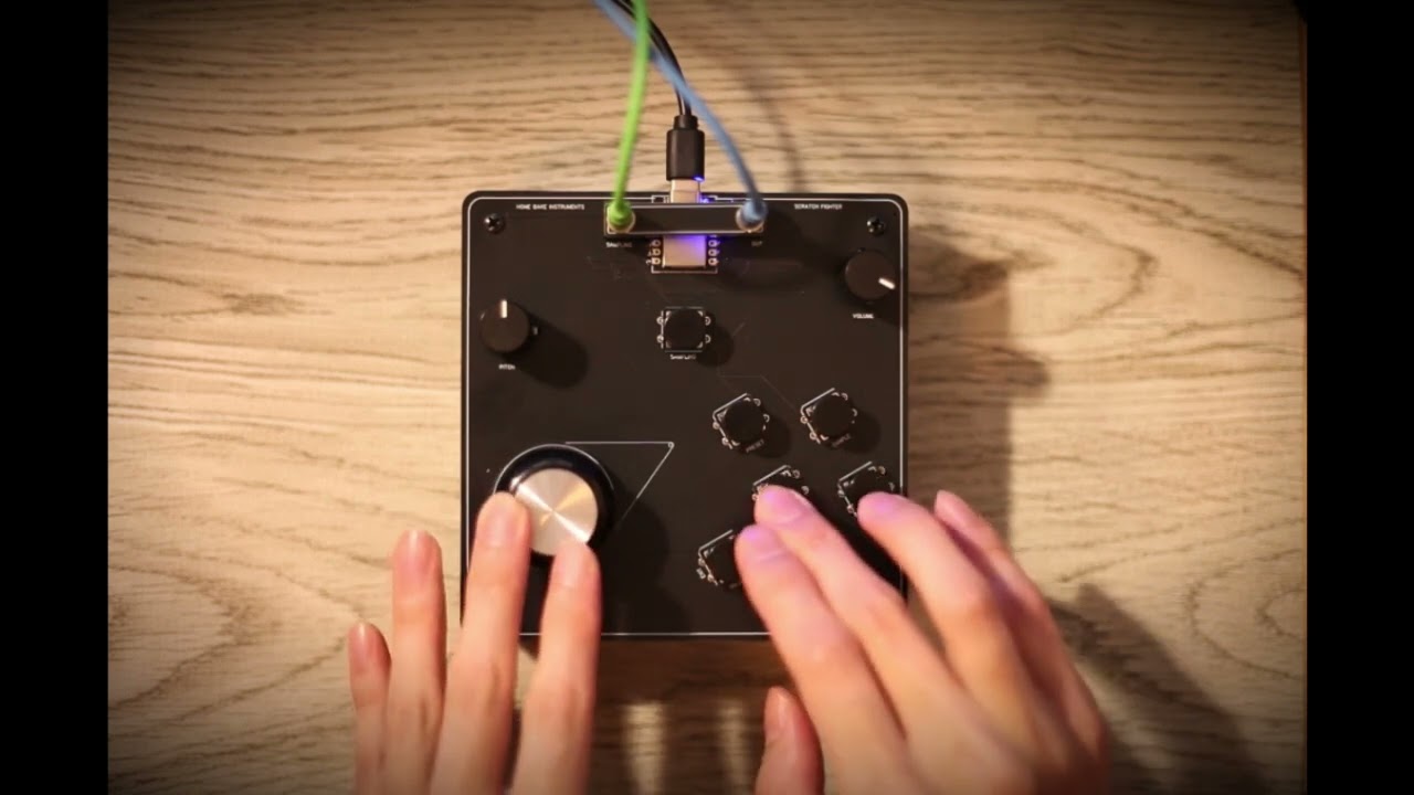 SCRATCH FIGHTER - YouTube