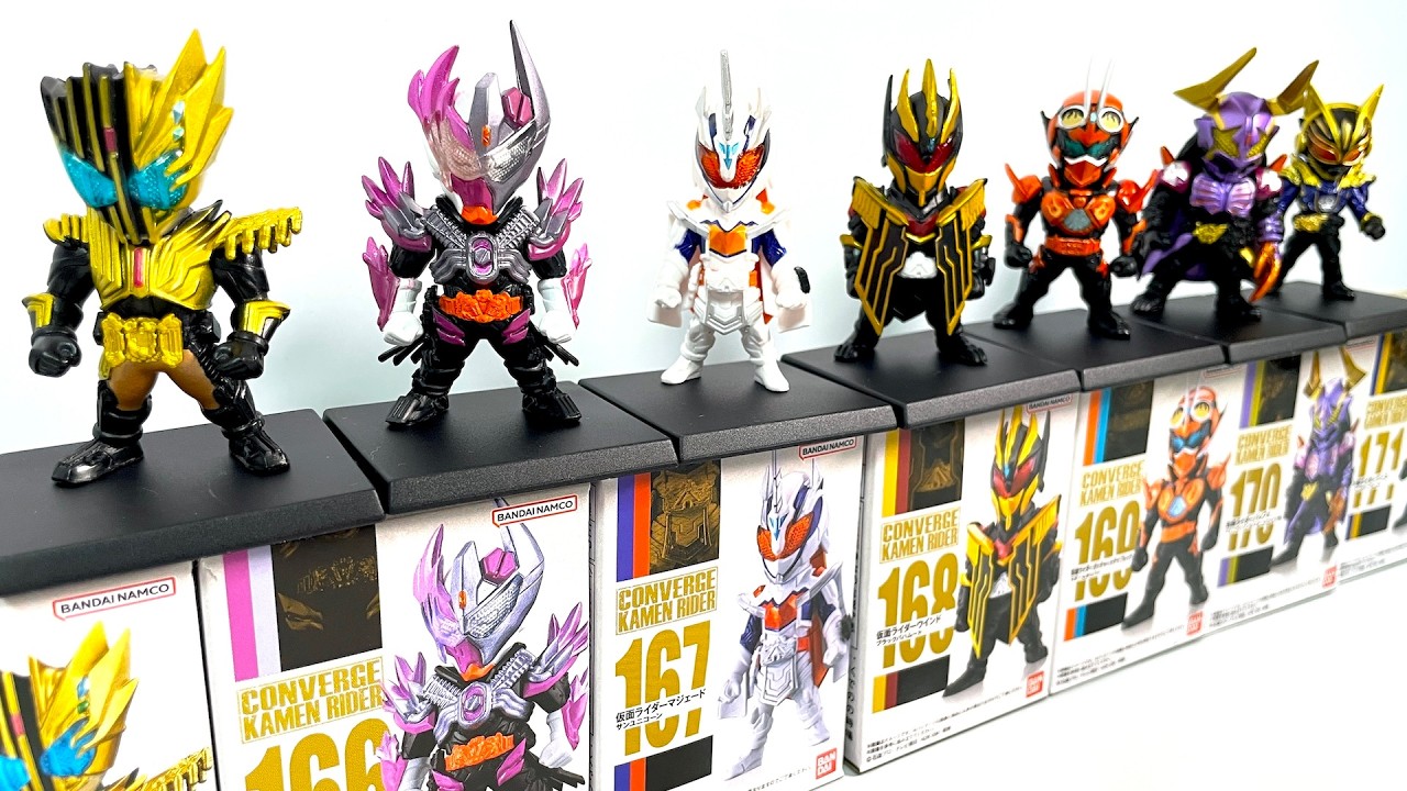 コンバージ仮面ライダー28(6ケース) CONVERGE KAMEN RIDER 28