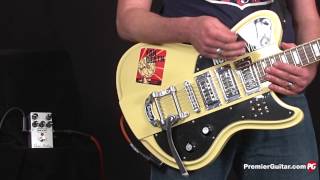 MXR M75 Super Badass Distortion Guitar Effects Pedal | Guitar Center