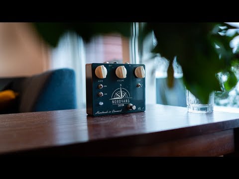 Nordvang Custom No.1: Klon killer! - YouTube
