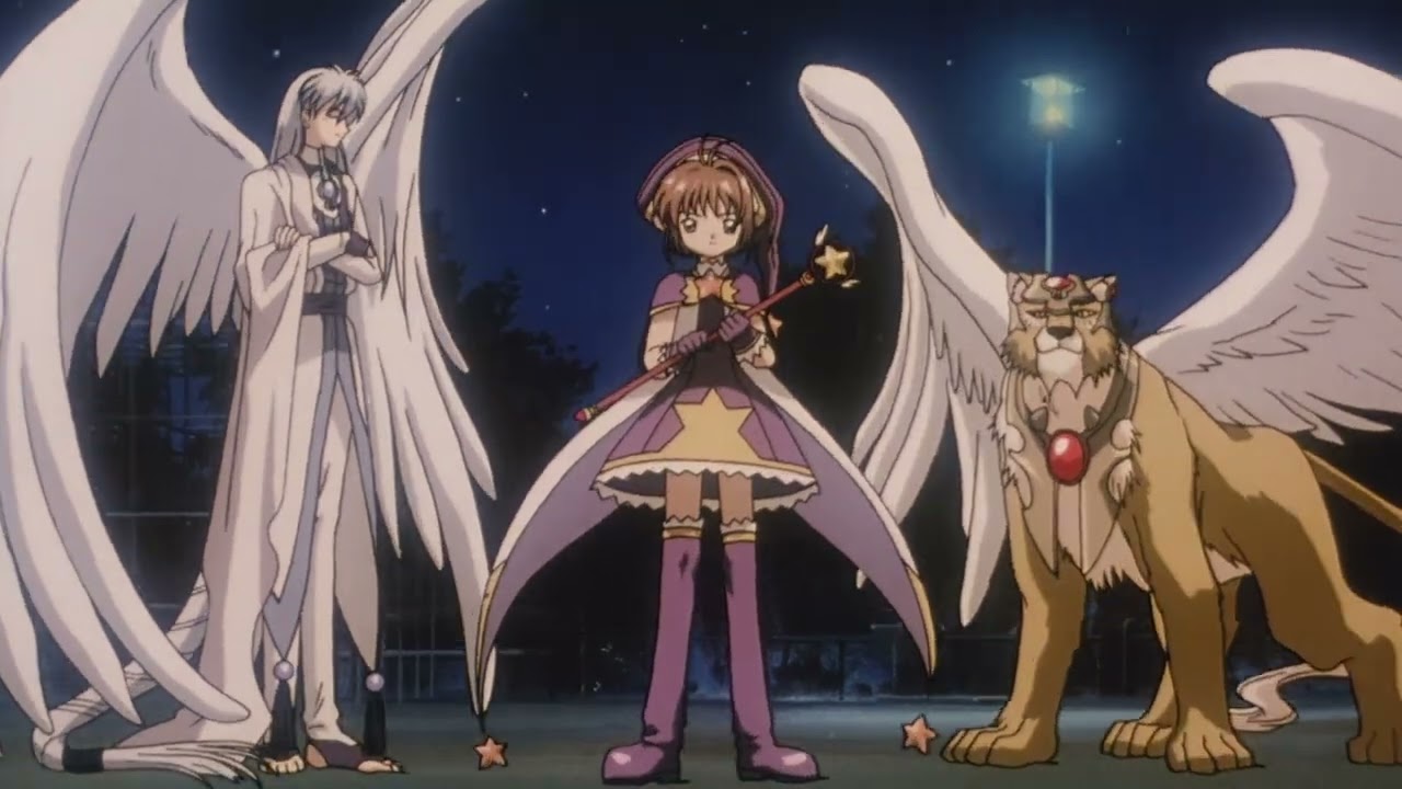 劇場版 カードキャプターさくら 封印されたカード No.016 ユエ YUE