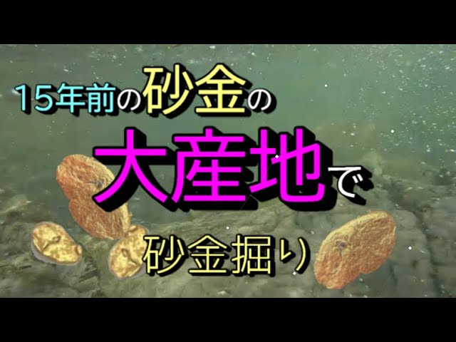 kk 国産 自然金 天然砂金 福井県産 1〜10 まとめ kk 国産 自然金 天然