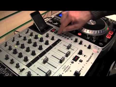 Numark iM9 DJミキサー Numark/DJミキサー/iM9 -DJ機材アナログ