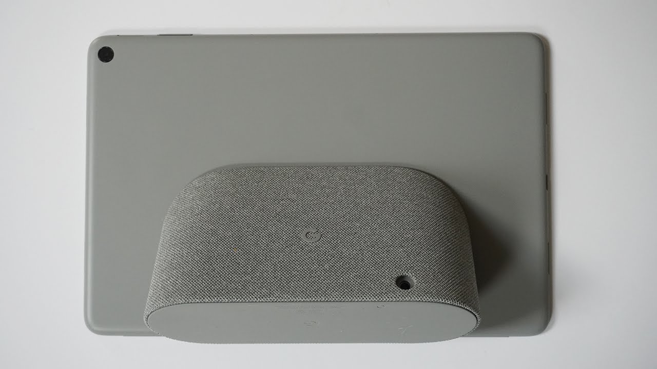 Google Pixel Tablet - How To Connect Speaker Dock - YouTube