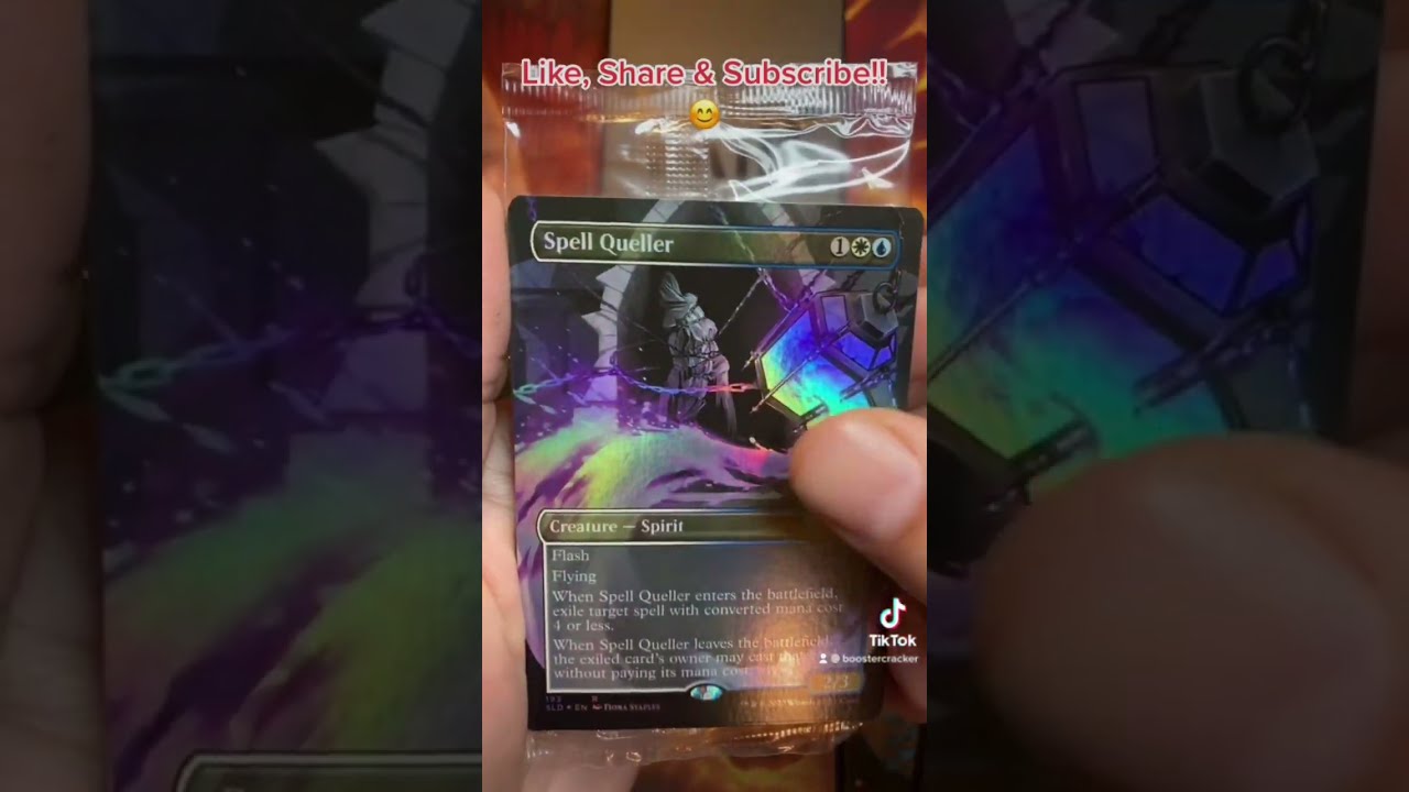 MTG Secret Lair Drop Special Guest: Fiona Staples Foil Edition