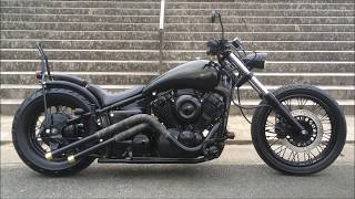 スティード400 タンク ニューロッド チョッパー mqdefault.jpg