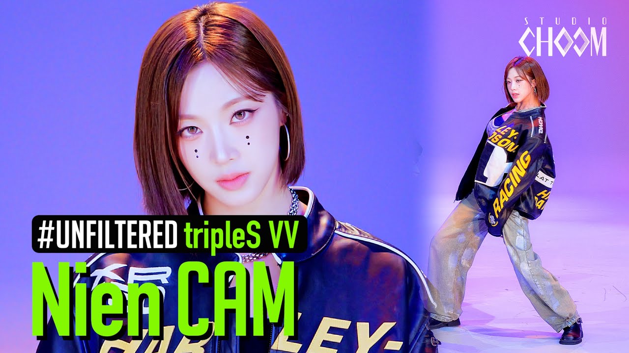 tripleS object ニエン(nien) JAPAN FC tripleS object ニエン(nien