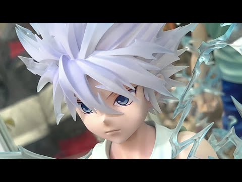 FREEing - Killua Zoldyck (HUNTER×HUNTER) キルア＝ゾルディック