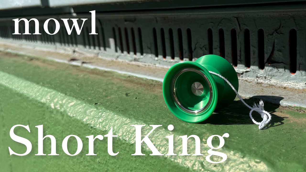 ちゃんマン帝国 アラン ALAN シグネチャーヨーヨーAlanについて詳しく