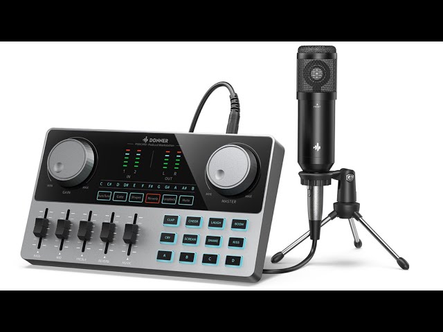 Walk Through some Of The Features Of the Donner Podcast