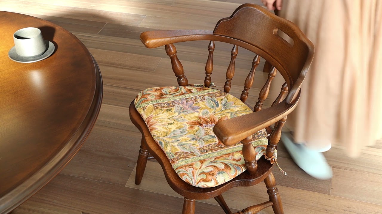 大2台セット】飛騨産業 縄張りチェアー ビンテージ ラッシュ編み 北欧