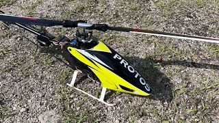 ラジコンヘリ 60バロン ドライブユニット ラジコンヘリ 60バロン