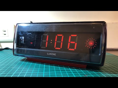 メンテ済・動作正常】元箱付き 田村電機LUMITIME ルミタイムYT-106