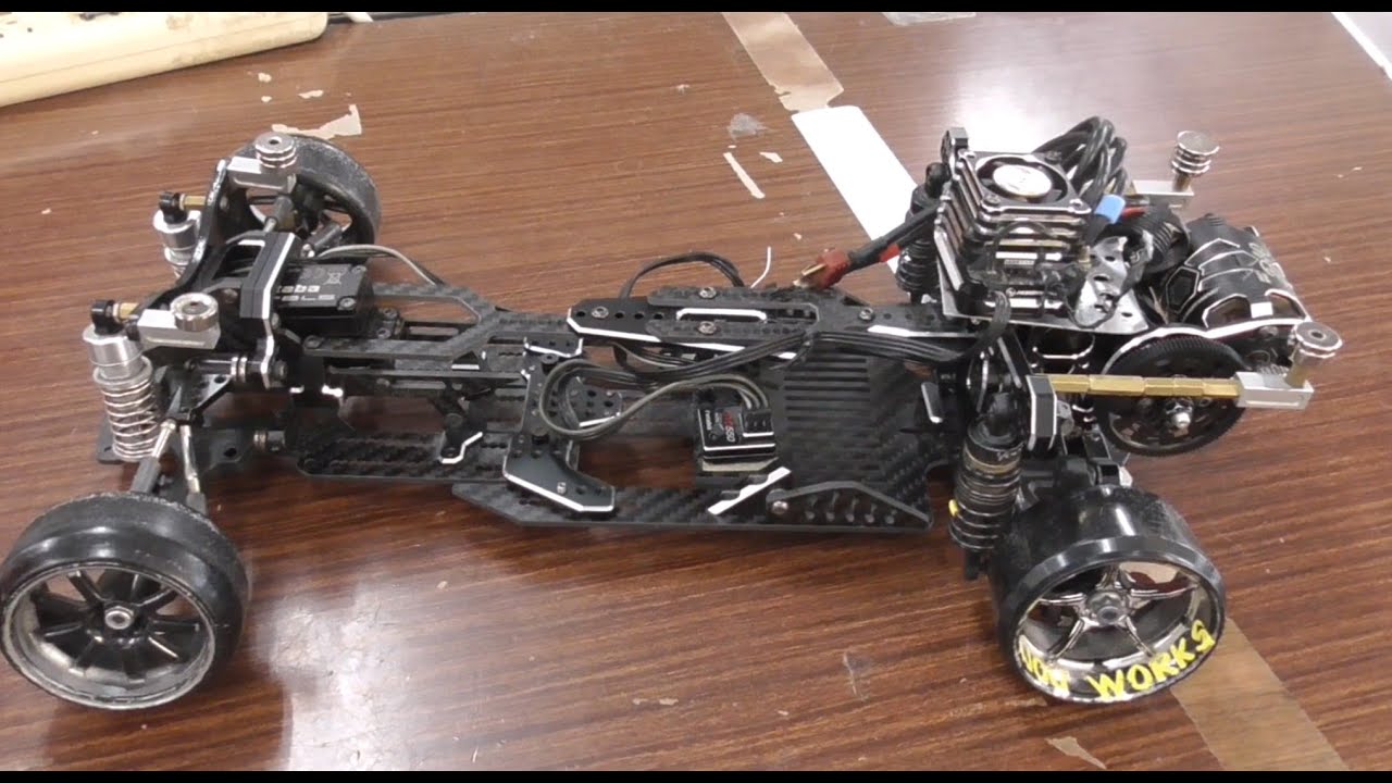 キュリオシティ 疾風迅雷改？USED Curiosity 疾風迅雷4ｷﾞｱでRRに変更＆