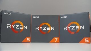AMD Ryzen 5 1600X and ASRock X370 Killer SLI /ac AM4 Review
