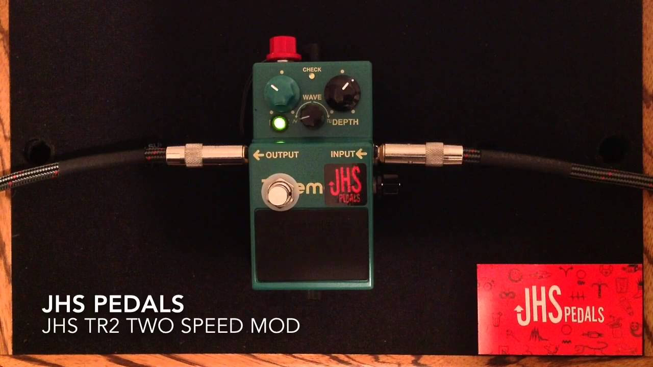 BOSS TR-2 WEED ( ウィード ) mod トレモロ BOSS TR-2 WEED ( ウィード
