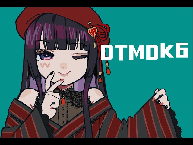 C107】新譜『DTMDK6』XFD - YouTube