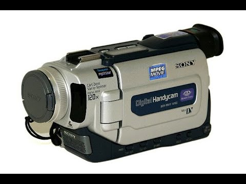 ◇◇SONY Digital Handycam DCR-TRV17 miniDVビデオカメラ◇◇