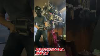 BURST-HEADオリジナル WELL PROマイクロガン用トレーサーユニット