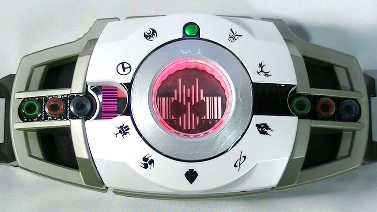 塗装 CSM風 ネオディケイドライバー 劇中 プロップ CSM風 仮面ライダー