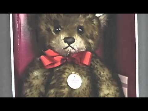 シュタイフ【steiff】テディベア ハッピーアニバーサリー1926 40cm EAN