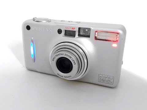 動作確認OK】PENTAX ESPIO120SWⅡ 動作確認OK】PENTAX ESPIO120SW
