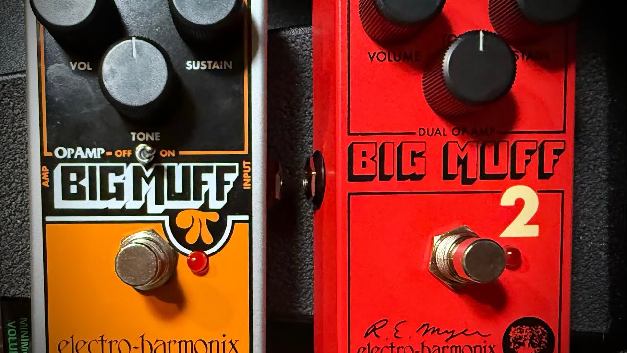 要リペア ￼BIG JOE TEXAS SCREAMER Texas Screamer Pedal Review #2