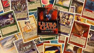 ULTRA GATE ウルトラゲート エクストラパック ウルトラマン ゼットン