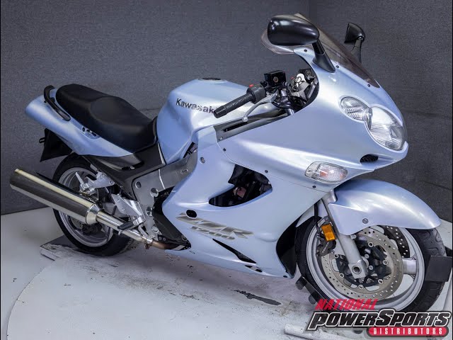 2004 KAWASAKI ZX1200 ZZR1200 - National Powersports Distributors