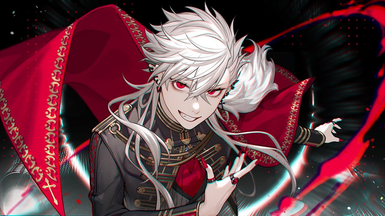 葛葉様 ChroNoiR #くろのわ #葛葉 #叶 #Kuzuha #Kanae #にじさんじ