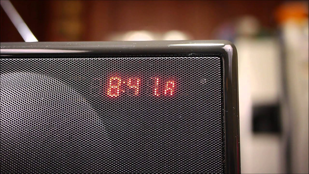 Geneva Sound System Model S Wireless Review - YouTube