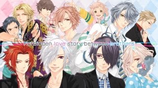 BROTHERSCONFLICT (ぶらざーすこんふりくと)とは【ピクシブ百科事典】