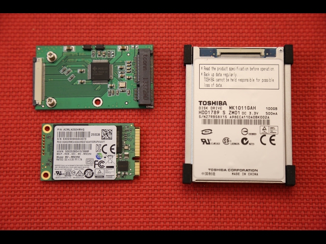 SONY VAIO type T VGN-TT71JB SSD換装 SONY VAIO type T VGN-TT71JB