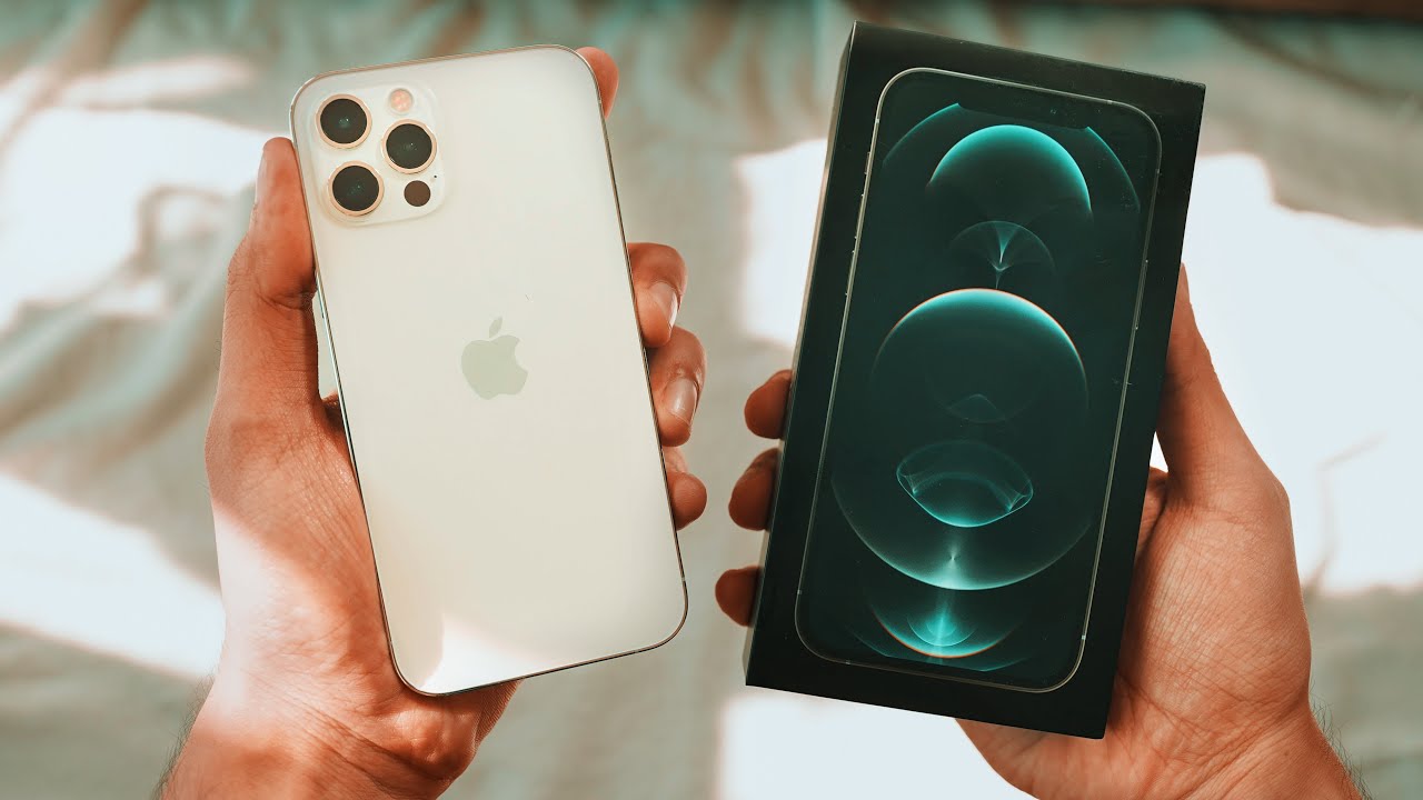 iPhone 12 Pro 