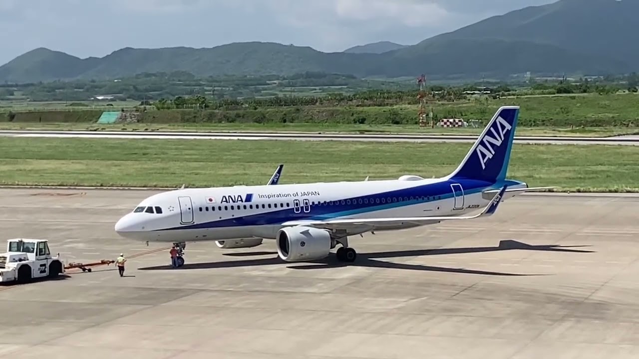航空機・ヘリコプター ANA A320neo JA220A 航空機・ヘリコプター ANA