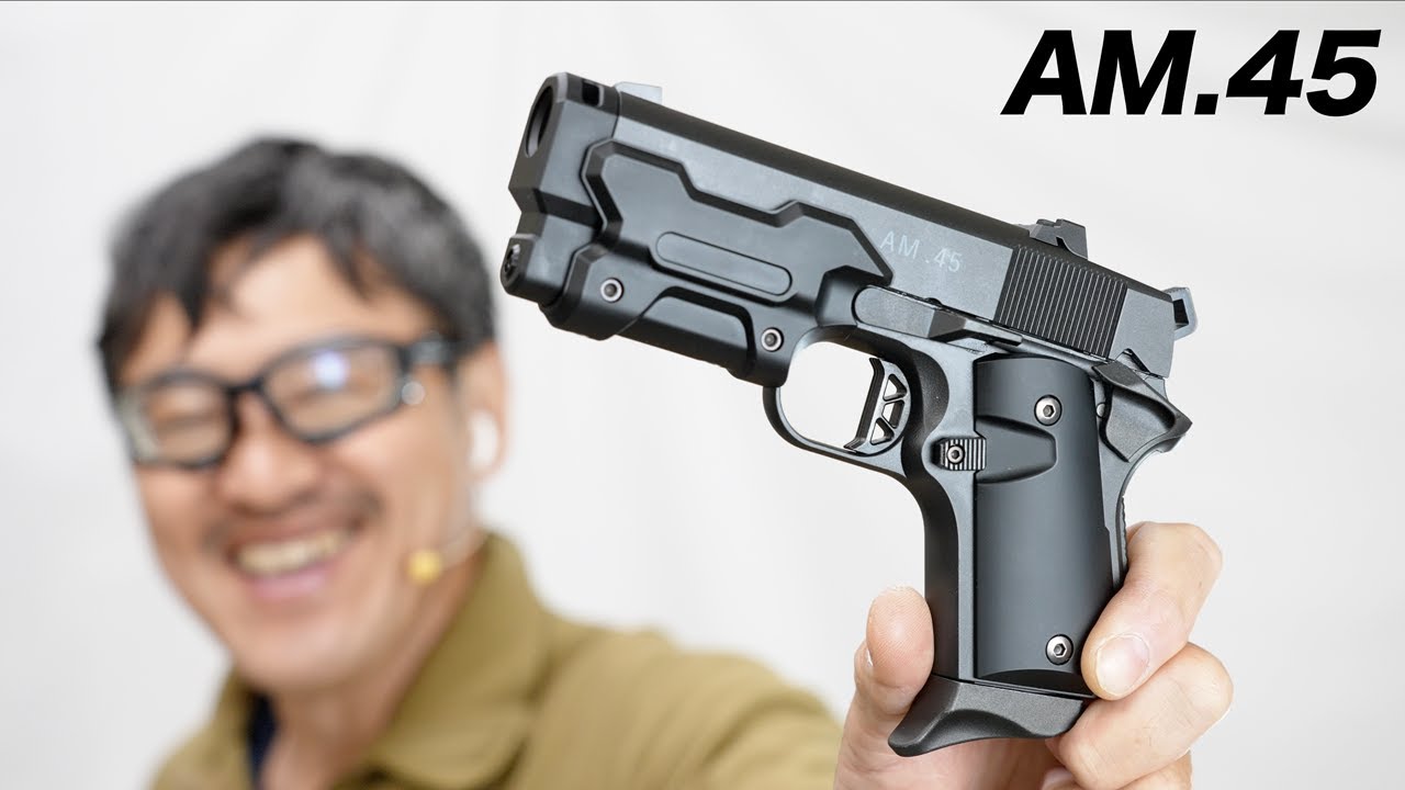 ガンゲイルオンラインAM45 ガスブローバック スペアマガジン