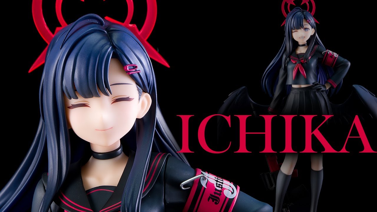 美少女フィギュア】グッドスマイルカンパニー「ブルーアーカイブ -Blue