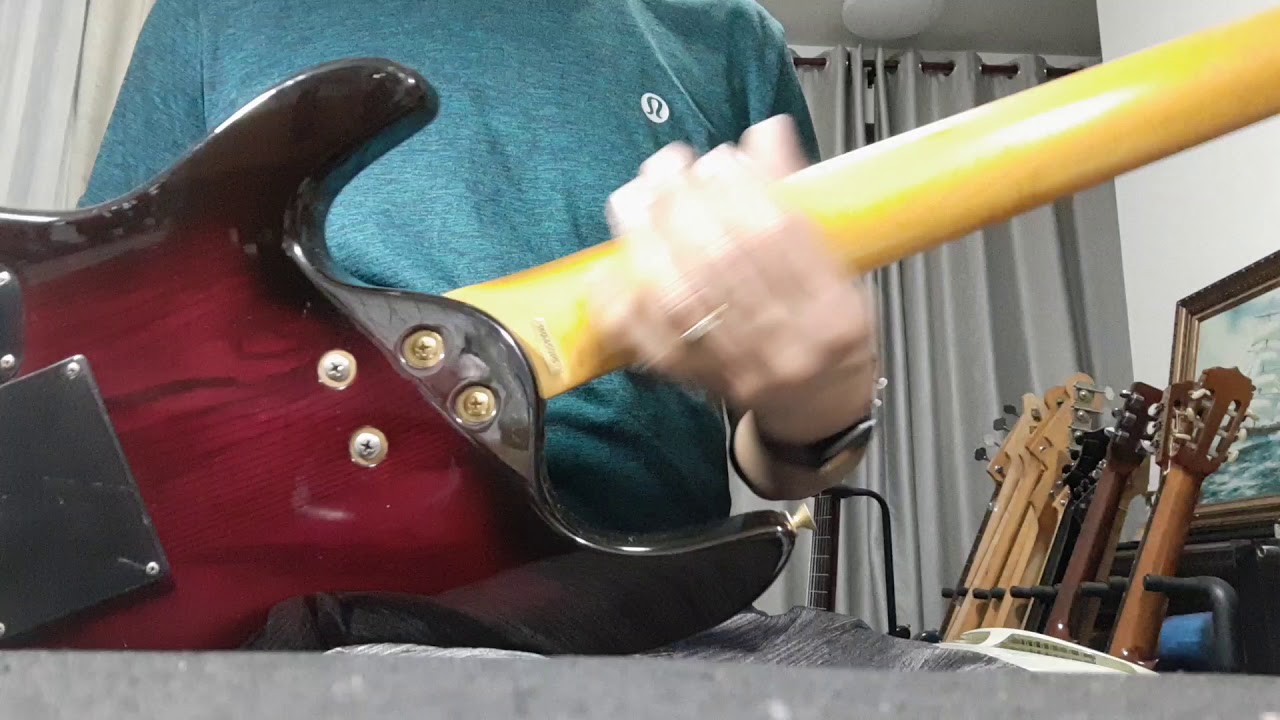 Review Aria Pro II Magna Series SSH Ash Body (Korea Made) by Otto