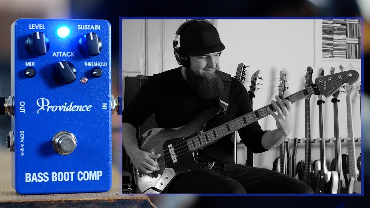 PROVIDENCE BASS BOOT COMP - YouTube