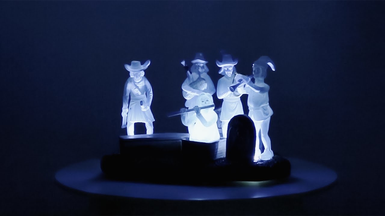 イーナマーケット / 【Department 56】ホーンテッドマンション