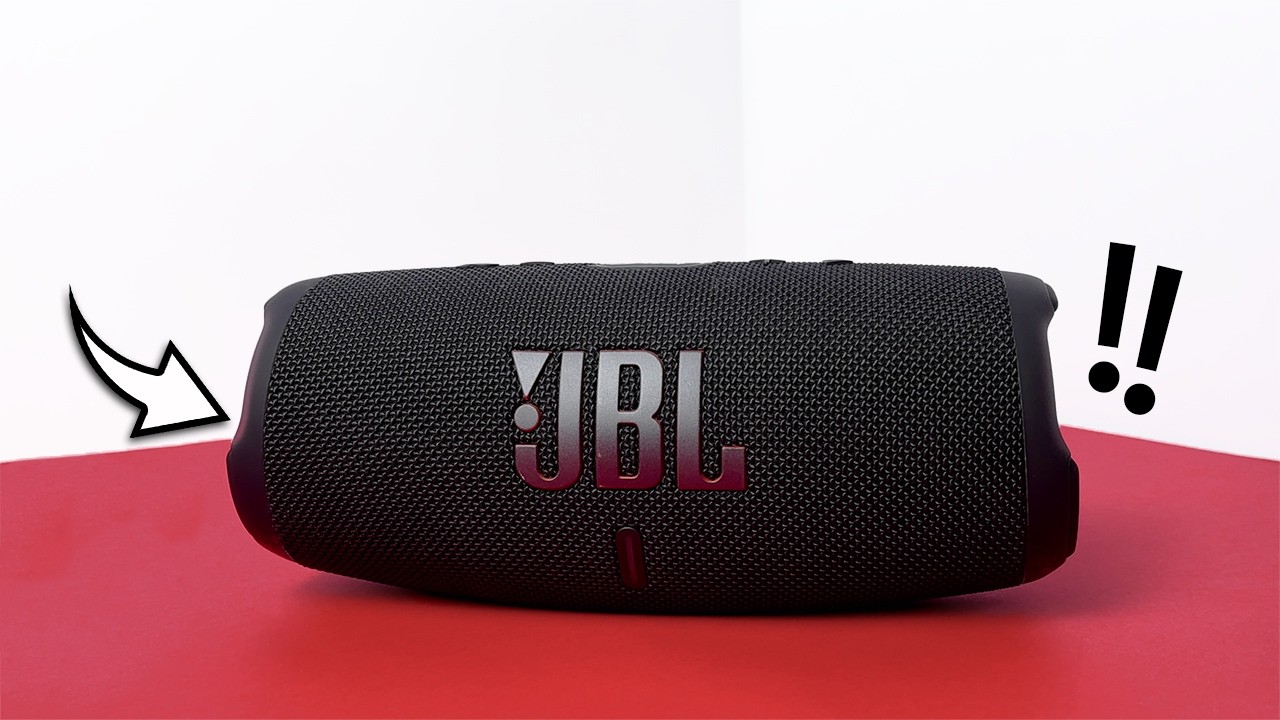 JBL CHARGE5 スクワッド Bluetooth スピーカー 未開封品 JBL(ジェイ