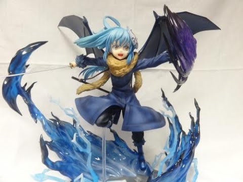 これぞリムルの決定版！ど迫力のエフェクトと精巧な造形 渋谷