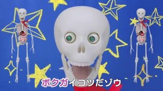 ホネッキーのうた（カラオケバージョン）「週刊 おしえて！おしゃべり